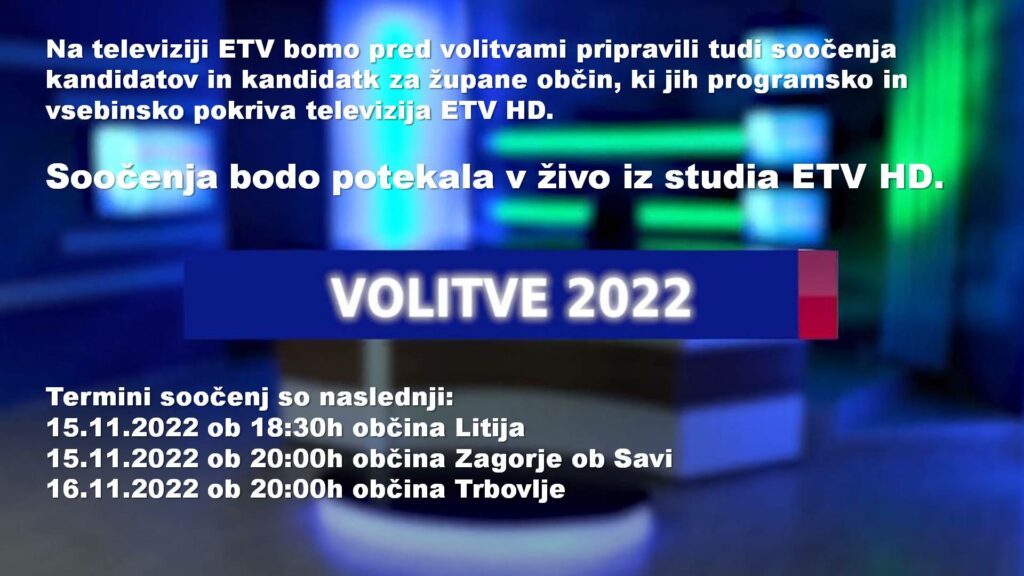 Volitve na ETV 1